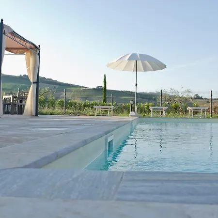 Alloggio per agriturismo Il Gigante Appignano del Tronto