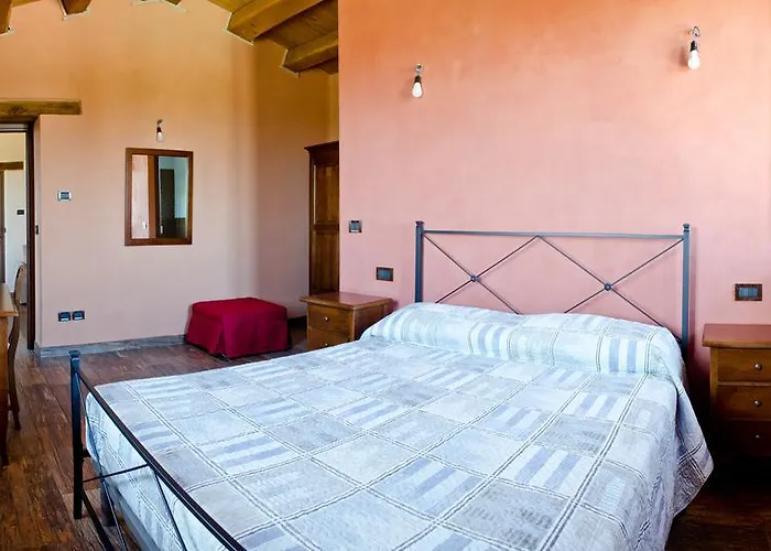 Il Gigante Farm stay *